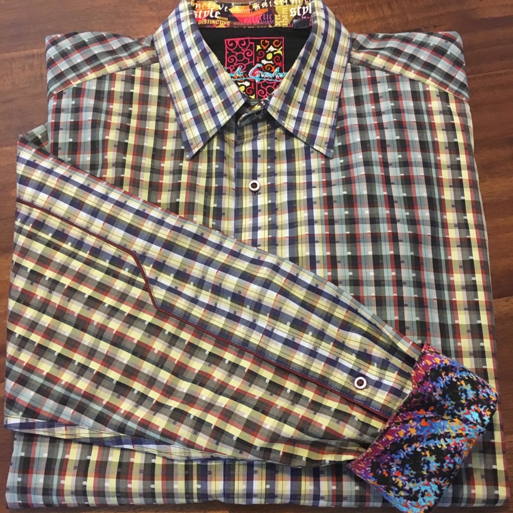 Robert Graham dress shirt